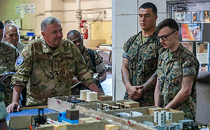 強化與自衛隊合作防中國與朝鮮  美擬提升駐日美軍司令為上將