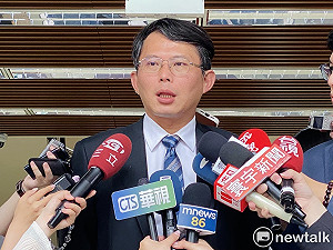 綠白可望破冰?談打詐四法 黃國昌:政院有理的 絕對不吝支持