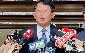 綠白可望破冰？談打詐四法 黃國昌：政院有理的 絕對不吝支持