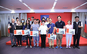 中市府公開表揚17位中捷英勇民眾 盧秀燕大讚「城市英雄」