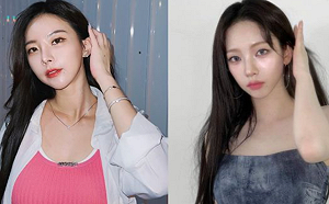 被說「撞臉aespa Karina」挨轟？奎丁自嘲：跟我像很丟臉嗎