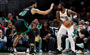 塞爾提克獨行俠誰奪冠 魔術師:綠衫軍應拿下