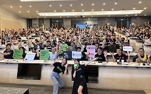 唯一被黃仁勳點名的中部大學！ 輝達讚東海「AI東海 生成未來」教育方針 