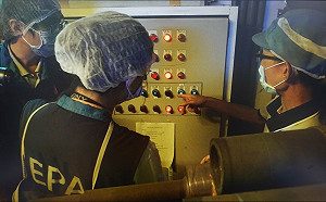 台中業者非法偷排廢氣！環境部：沒收犯罪所得8千萬