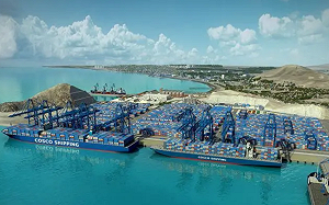 中國投資秘魯深水港11月試營運  外媒：挑戰美國在此影響力