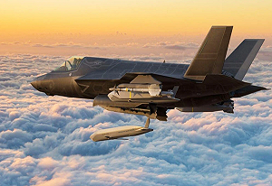 F-35、F-15機密網上看光光? 傳美軍爆史上最大規模洩密案 250GB內容外流