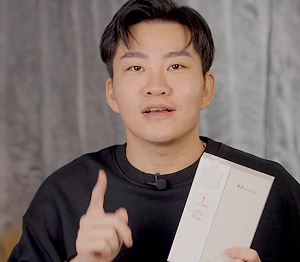 「萬元粽子」Joeman開箱嚇傻!遭酸有錢還假鬼假怪   本人不忍回擊了