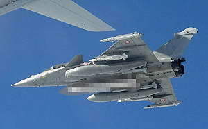 歐洲最強! 法國試射ASMP-A 空射核飛彈 能隱身還超音速 