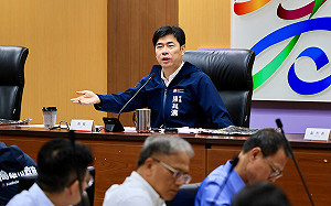 爭取輝達研發總部落腳高軟 陳其邁：機會是留給準備好的人