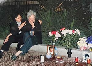 天安門母親被「堵門」矢板明夫:中共外強中乾對自己統治完全沒信心