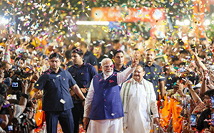 10億人投票！印度國會改選莫迪慘勝 3連任仍有望