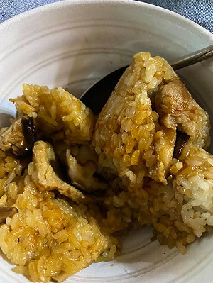 肉粽一顆熱量500大卡!專科醫:3關鍵享粽減負擔