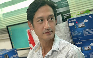 唐治平有工作了!大咖總裁出手相助 受聘「泰拳教練」