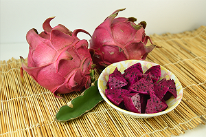 歷經8年爭取終傳捷報！日本開放台灣紅肉紅龍果輸入