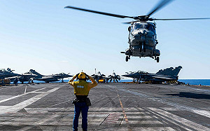 1.7萬美軍將快速投入戰場! 預演與俄開戰 北約4萬兵力進行聯合軍演