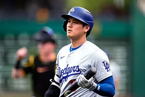 (影) 大谷翔平全場僅 1 安!王牌 Glasnow 好投無用吞敗