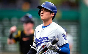 (影) 大谷翔平全場僅 1 安！王牌 Glasnow 好投無用吞敗