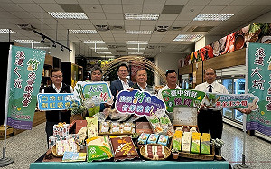 推廣黃金玉冷筍 6月15日台中大坑福德祠浪漫「竹」光晚會