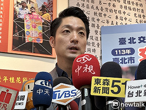 搶輝達設計中心落腳台北 蔣萬安:我有私人口袋名單、願帶黃仁勳逛夜市