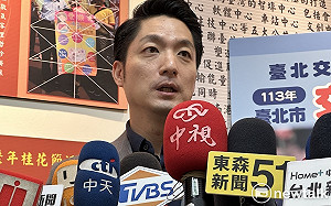 搶輝達設計中心落腳台北 蔣萬安：我有私人口袋名單、願帶黃仁勳逛夜市