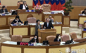 爭取輝達落腳 侯友宜：新北有 15 家輝達重要供應商