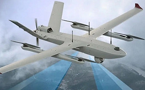 北約無人機首次開轟俄境! 遠程預警雷達被摧毀 空防瞎了 竟是它幹的⋯⋯