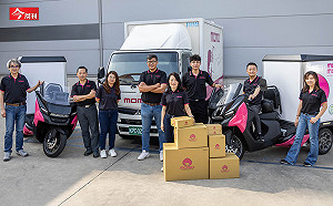 有誰知道富昇物流？已是台灣電商巨擘 momo為何還要組車隊 搞定配送最後一哩路？