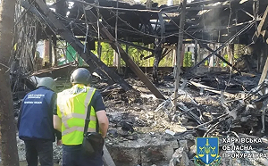 （影）多名北約人員陣亡! 烏無人機營「馬迪亞」及95旅司令部遭轟炸