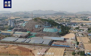 「基建狂魔」工地奪命! 山東煤礦突水、青海隧道坍塌多人死傷 