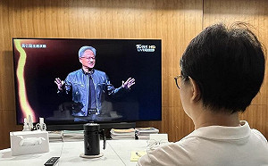 爭取NVIDIA台灣研發總部   盧秀燕：我們有逢甲夜市