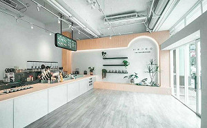 茶飲戰區再加1 日蝕茶飲專門店「玫瑰白珍珠」進駐台中