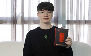 《英雄聯盟》Faker開台遭「防作弊軟體」踢出遊戲！網笑：連神都敢踢？