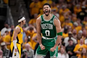 塞爾提克拚隊史第18冠  Tatum:目標就是奪冠