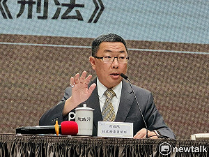 聲請釋憲及暫時處分 政委林明昕:行政院會27日處理