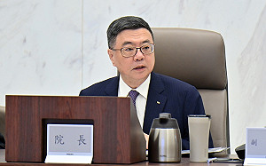 世衛行動團積極表達台灣參與WHO訴求 卓揆：代表人民表達強烈的遺憾與不滿