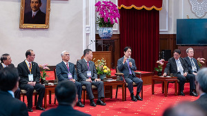 積極投入前瞻科技 賴清德:創造台灣第二次經濟奇蹟
