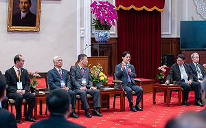 積極投入前瞻科技 賴清德：創造台灣第二次經濟奇蹟