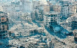 硬逼以色列低頭? 外媒曝 : 拜登宣布加薩停火 沒跟納坦雅胡討論