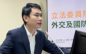 顧立雄將親自督導！立委陳冠廷呼應蕭美琴 全面推動國防創新小組