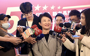 與韓國瑜、江啟臣結盟拚黨魁？盧秀燕：上班只談市政