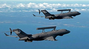 技術領先俄A-50U! ASC890預警機+F-16 烏空軍如虎添翼 俄軍戰場要崩了