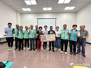 陳亭妃為蜂農衝衝衝 農業部將公告蜂農可申請救助
