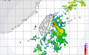 降雨連連迎端午！南台灣小心打雷 山區午後易大雨