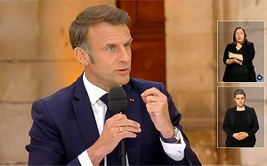 民調顯示馬克宏失算 極右派也難單獨過半