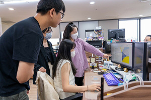 網銀國際實習計畫成功培育人才!畢業生逾四成選擇留任