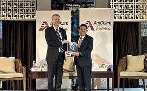 台美商會提案企業參與電價審議 經濟部：無法源依據