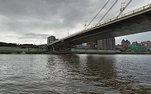 27歲空軍士兵打賭「泳渡基隆河」卻失蹤58小時 今發現遺體慘亡