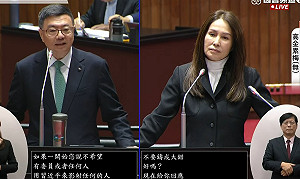 高金素梅稱「我們習近平」 周玉蔻酸 : 這幾個字值多少人民幣?