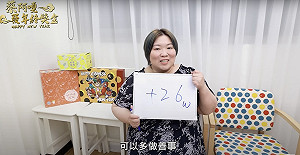 出大事?蔡阿嘎大動作開除蘿拉  找超大咖律師事務所急切割