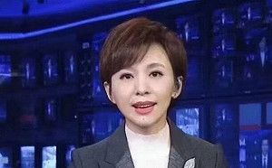 (影) 怒喊「來世不願當人」！ 前《央視》女主播疑拒「潛規則」被除名